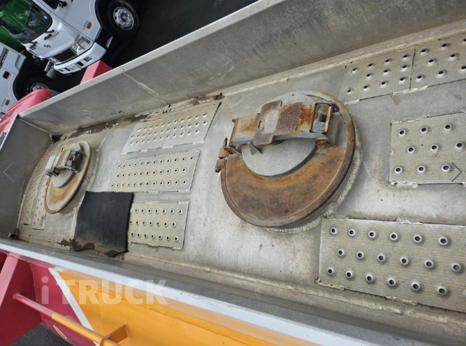 현대 탱크로리 올뉴마이티 알탱크 5,000L 수동 8