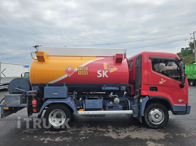 현대 탱크로리 올뉴마이티 알탱크 5,000L 수동 3