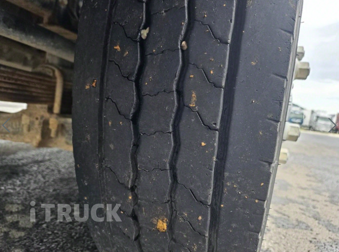 현대 탱크로리 올뉴마이티 알탱크 5,000L 수동 12