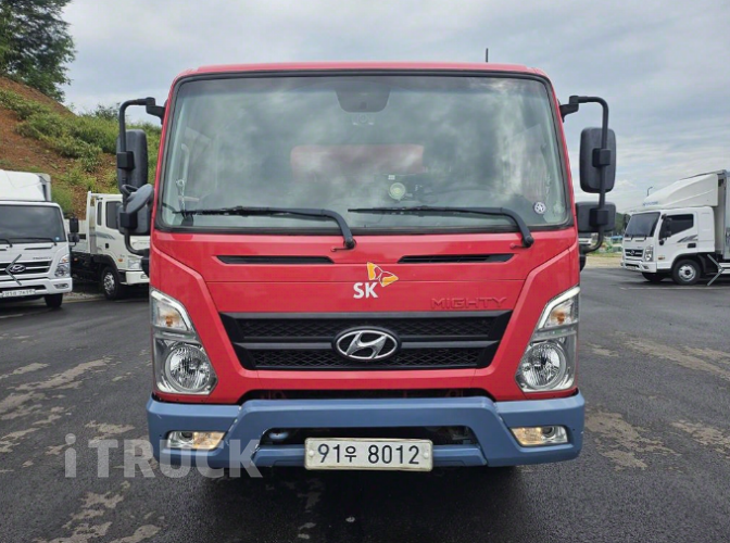 현대 탱크로리 올뉴마이티 알탱크 5,000L 수동 1