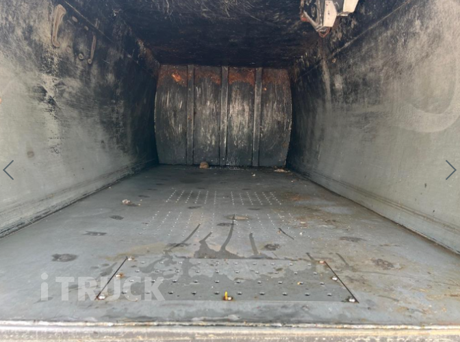 현대 음식물차 파비스 5톤 덤프식 배출 8