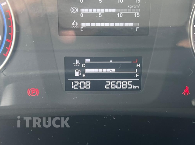 현대 음식물차 파비스 5톤 덤프식 배출 18