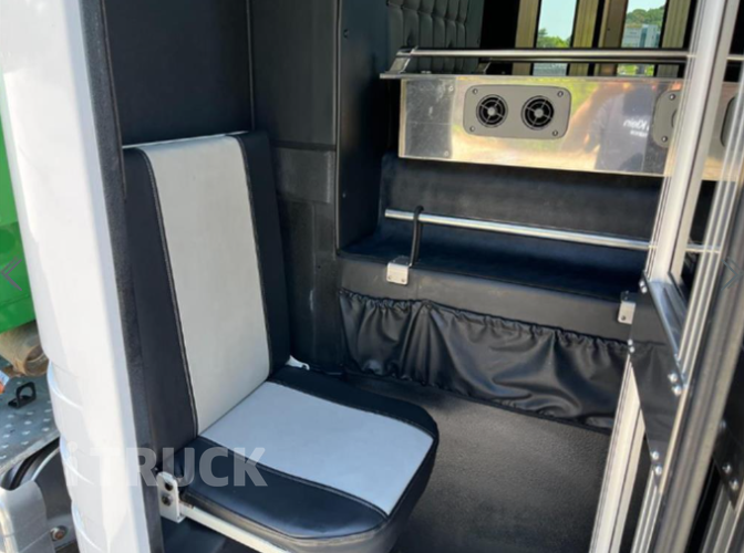 현대 음식물차 파비스 5톤 덤프식 배출 14