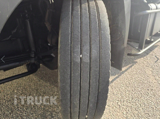 현대 음식물차 메가트럭 5톤 18