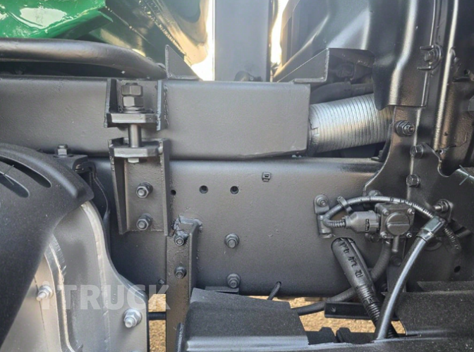 현대 음식물차 메가트럭 5톤 17