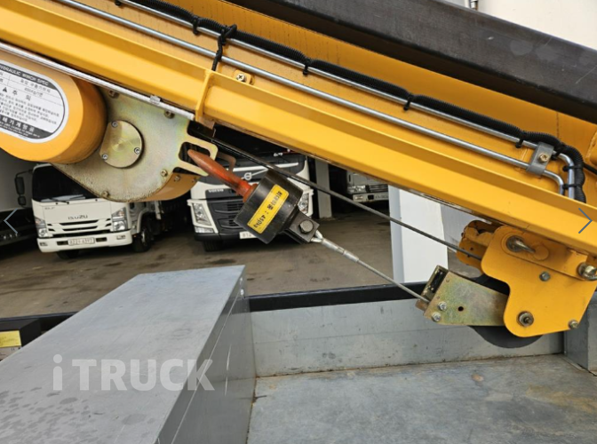 기아 고소작업차 동해기계항공 봉고3 1톤 8