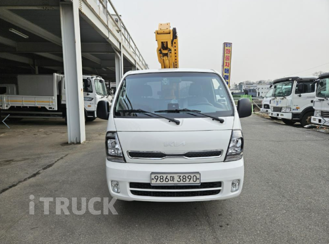 기아 고소작업차 동해기계항공 봉고3 1톤 3