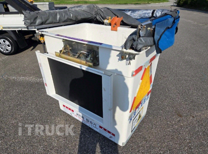 기아 고소작업차 동해기계항공 봉고3 1톤 13