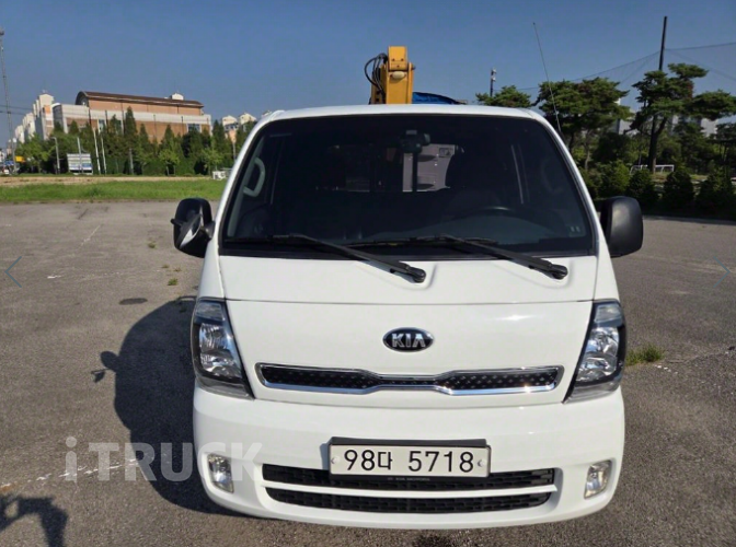 기아 고소작업차 동해기계항공 봉고3 1톤 2