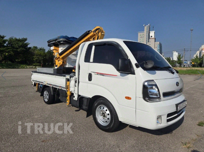 기아 고소작업차 동해기계항공 봉고3 1톤 1