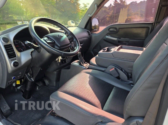 기아 고소작업차 동해기계항공 봉고3 1톤 14