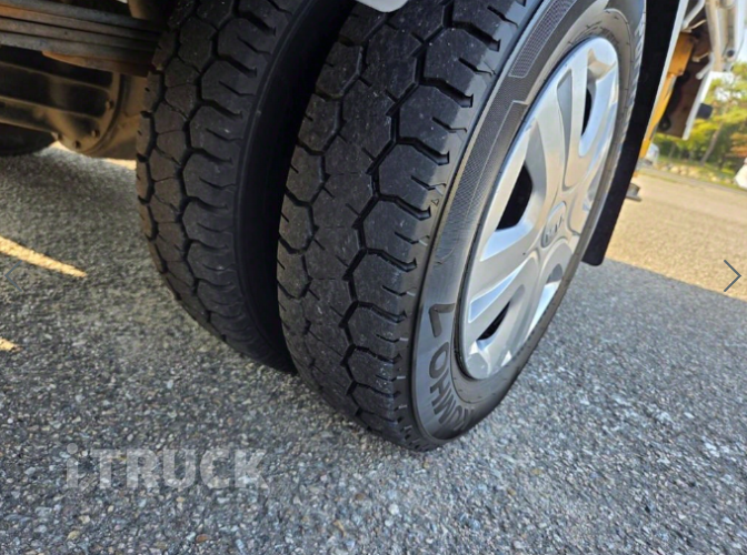 기아 고소작업차 동해기계항공 봉고3 1톤 18