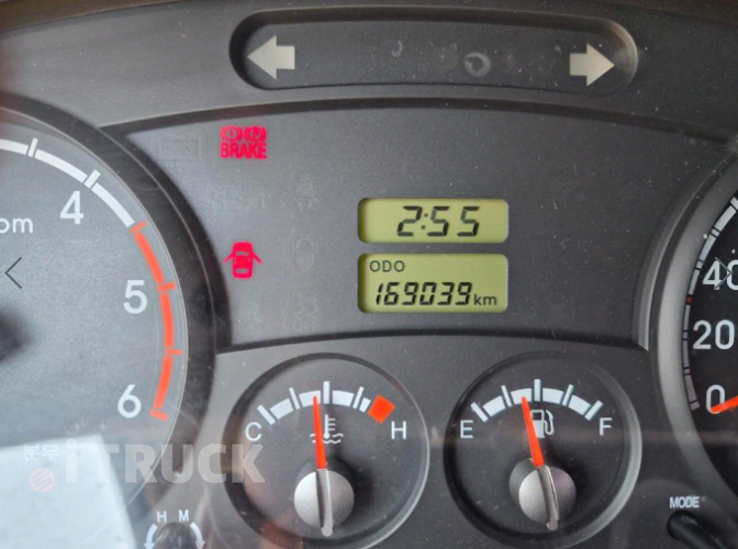 기아 고소작업차 동해기계항공 봉고3 1톤 17