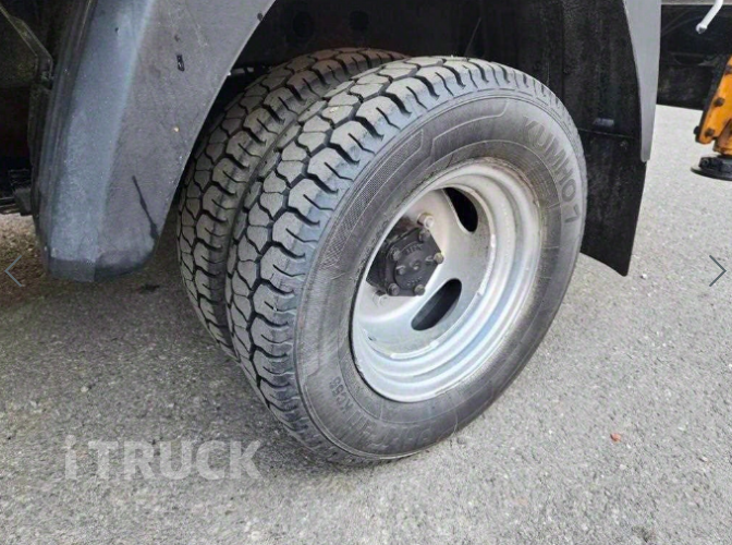 기아 고소작업차 동해기계항공 봉고3 1톤 19