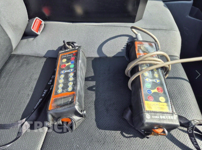 기아 고소작업차 986너7554 봉고3 1톤 14