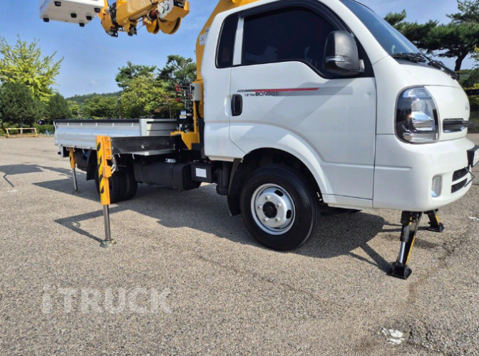 기아 고소작업차 986너7554 봉고3 1톤 8