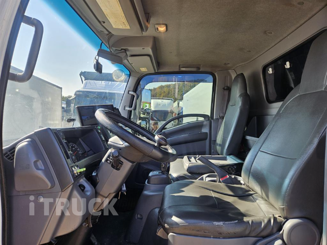 이스즈 엘프 3.5톤 광폭 윙바디 숏캡(일반캡, 표준캡) 6