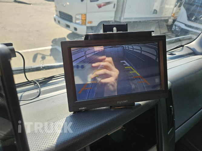 이스즈 엘프 3.5톤 광폭 윙바디 숏캡(일반캡, 표준캡) 9