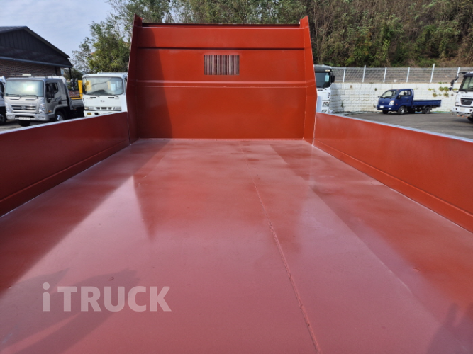 현대 메가트럭 화물덤프 5톤 3