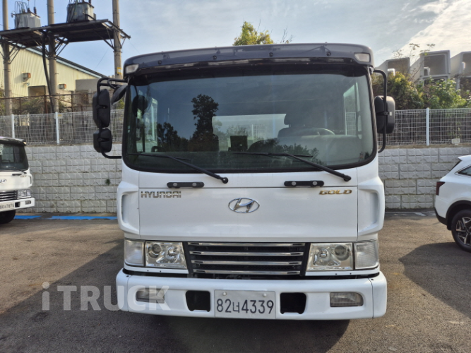 현대 메가트럭 화물덤프 5톤 1