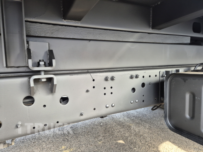 현대 메가트럭 화물덤프 5톤 9