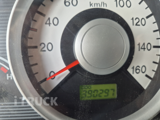 현대 메가트럭 화물덤프 5톤 12