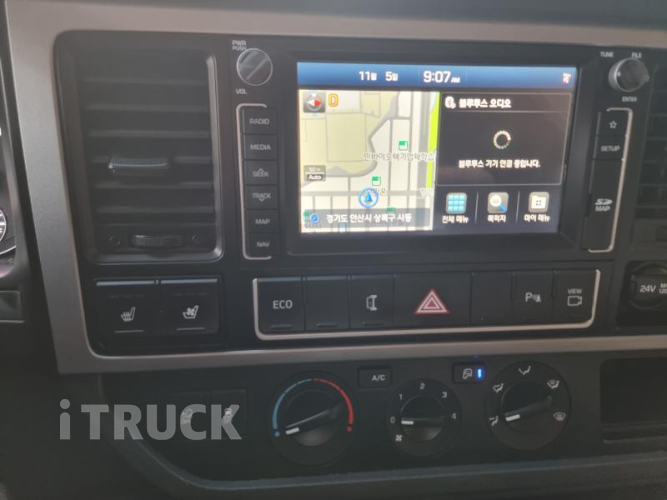 현대 올뉴마이티 3.5톤 카고 슈퍼캡 14