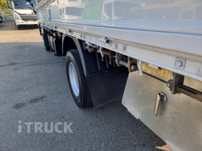 현대 올뉴마이티 3.5톤 카고 슈퍼캡 10