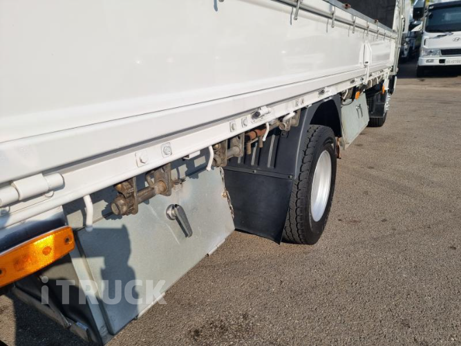 현대 올뉴마이티 3.5톤 카고 슈퍼캡 11