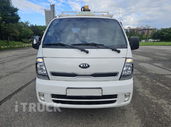 기아 고소작업차 동해기계항공 봉고3 1톤 2