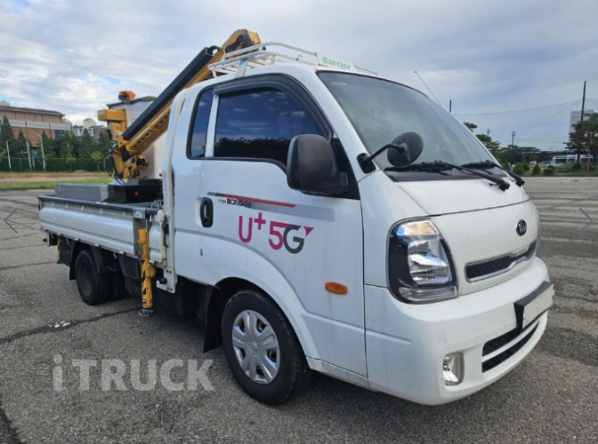 기아 고소작업차 동해기계항공 봉고3 1톤 1