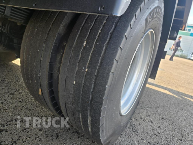 현대 올뉴마이티 3.5톤 냉동탑 11