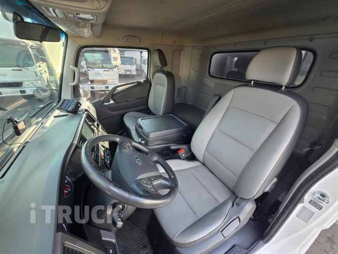 현대 올뉴마이티 3.5톤 냉동탑 13