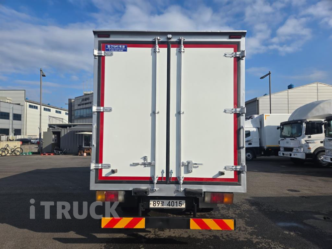 현대 올뉴마이티 3.5톤 냉동탑 5