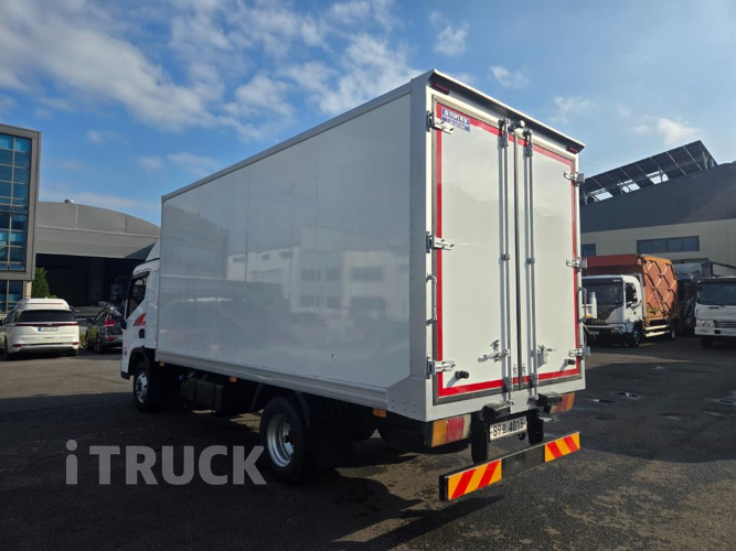 현대 올뉴마이티 3.5톤 냉동탑 6