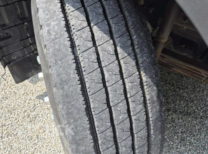 현대 고소작업차 호룡 파비스 5톤 14