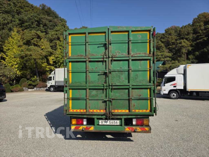 현대 올뉴마이티 진개덤프 170 3.5톤 수동 단바리 7