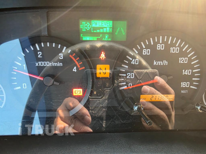 이스즈 엘프 3.5톤 냉동탑 조르다 13