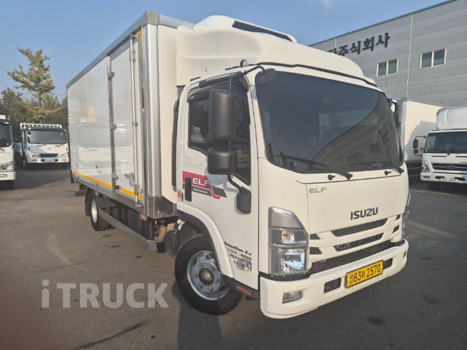 이스즈 엘프 3.5톤 냉동탑 조르다 2