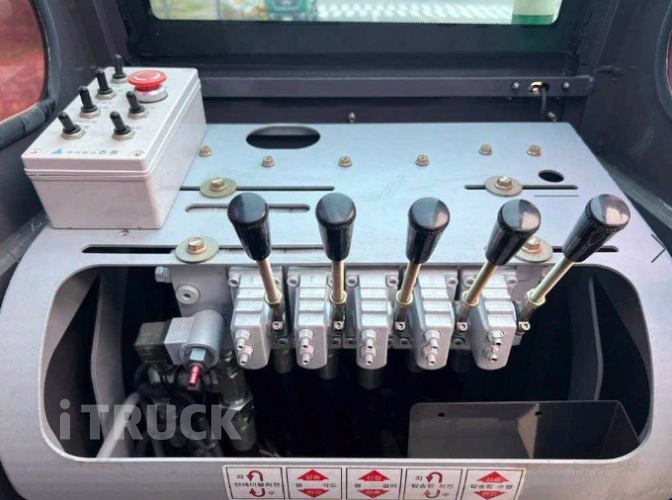 현대 고소작업차 없음(순정) 파비스 5톤 10