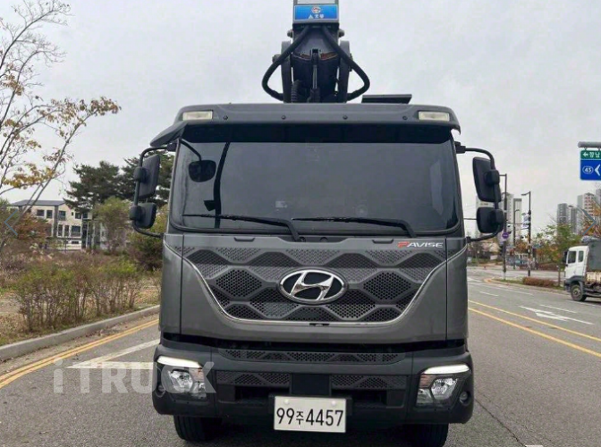 현대 고소작업차 없음(순정) 파비스 5톤 2