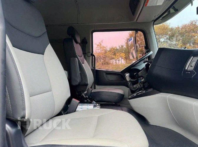 현대 고소작업차 없음(순정) 파비스 5톤 13