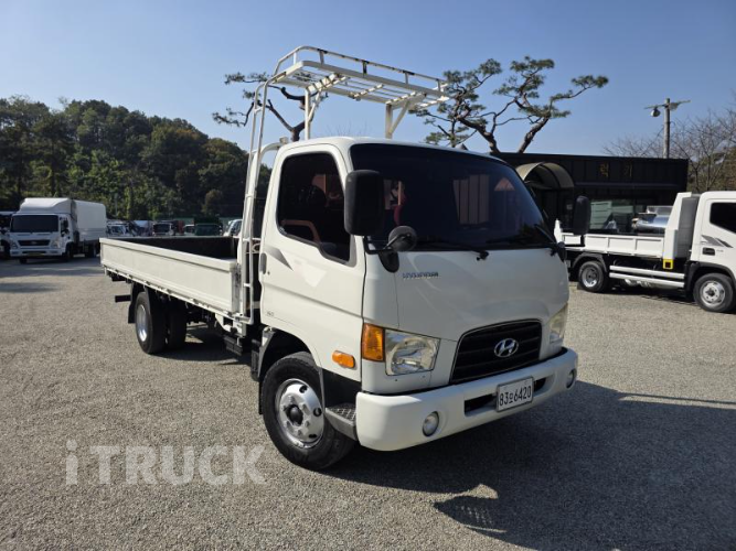 현대 이마이티 3.5톤 카고 일반캡 2