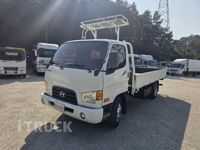 현대 이마이티 3.5톤 카고 일반캡