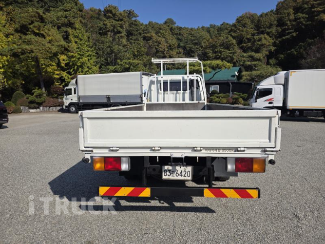현대 이마이티 3.5톤 카고 일반캡 6