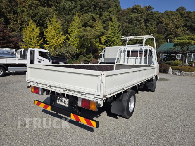 현대 이마이티 3.5톤 카고 일반캡 7