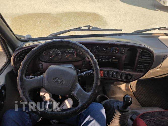 현대 이마이티 3.5톤 카고 일반캡 11