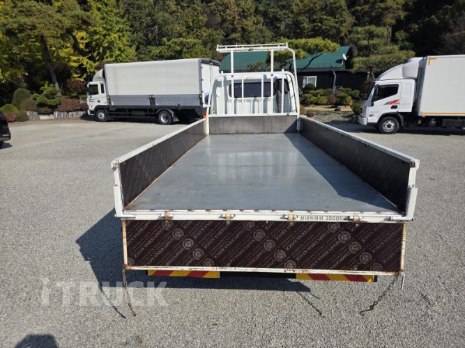 현대 이마이티 3.5톤 카고 일반캡 8
