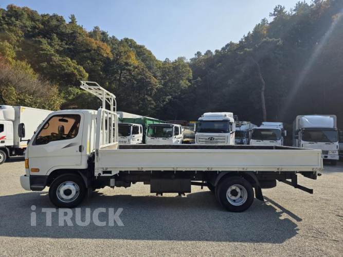 현대 이마이티 3.5톤 카고 일반캡 3