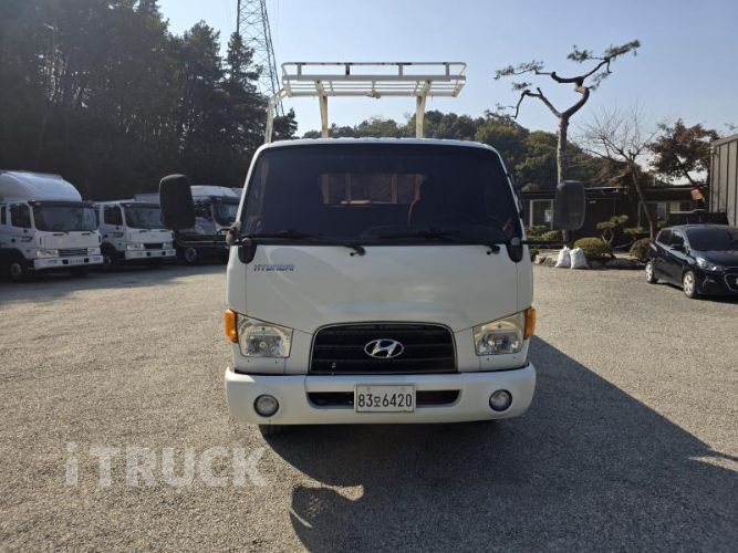 현대 이마이티 3.5톤 카고 일반캡 1